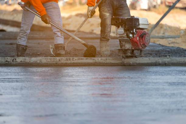 Best Concrete Patio Design and Installation in Biddeford, ME