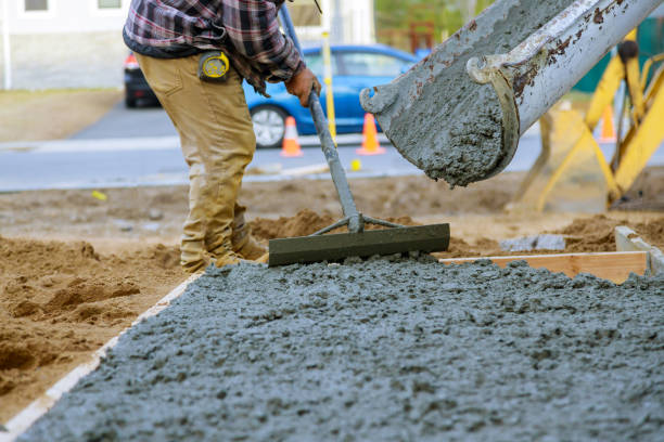 Best Concrete Sidewalk Installation in Biddeford, ME